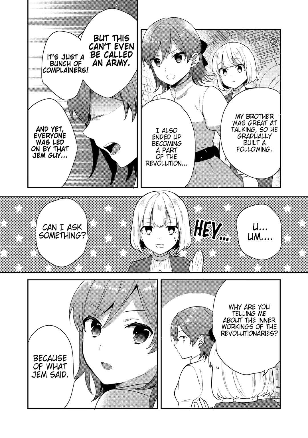 Tearmoon Teikoku Monogatari ~Dantoudai kara Hajimaru, Hime no Tensei Gyakuten Story~ Chapter 38 - Page 6