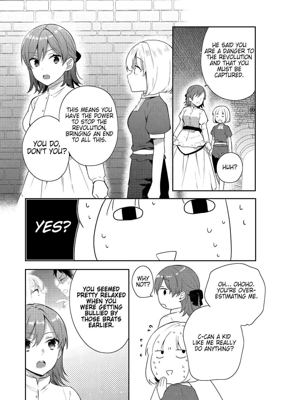 Tearmoon Teikoku Monogatari ~Dantoudai kara Hajimaru, Hime no Tensei Gyakuten Story~ Chapter 38 - Page 7