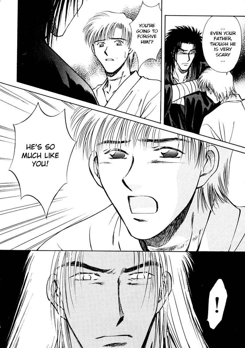 HItodenashi no Koi Chapter 13 - Page 36
