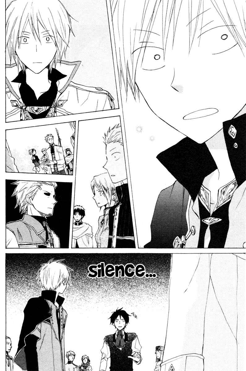 Akagami no Shirayukihime Chapter 9 - Page 28