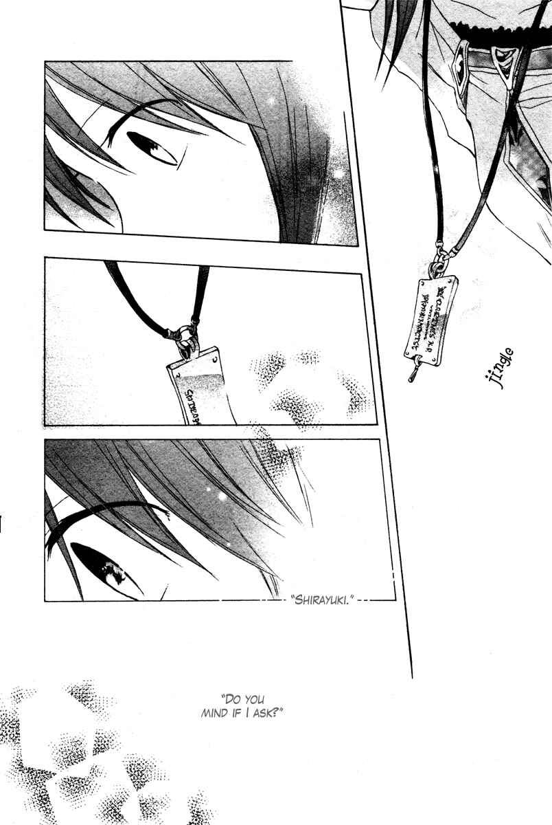 Akagami no Shirayukihime Chapter 9 - Page 38