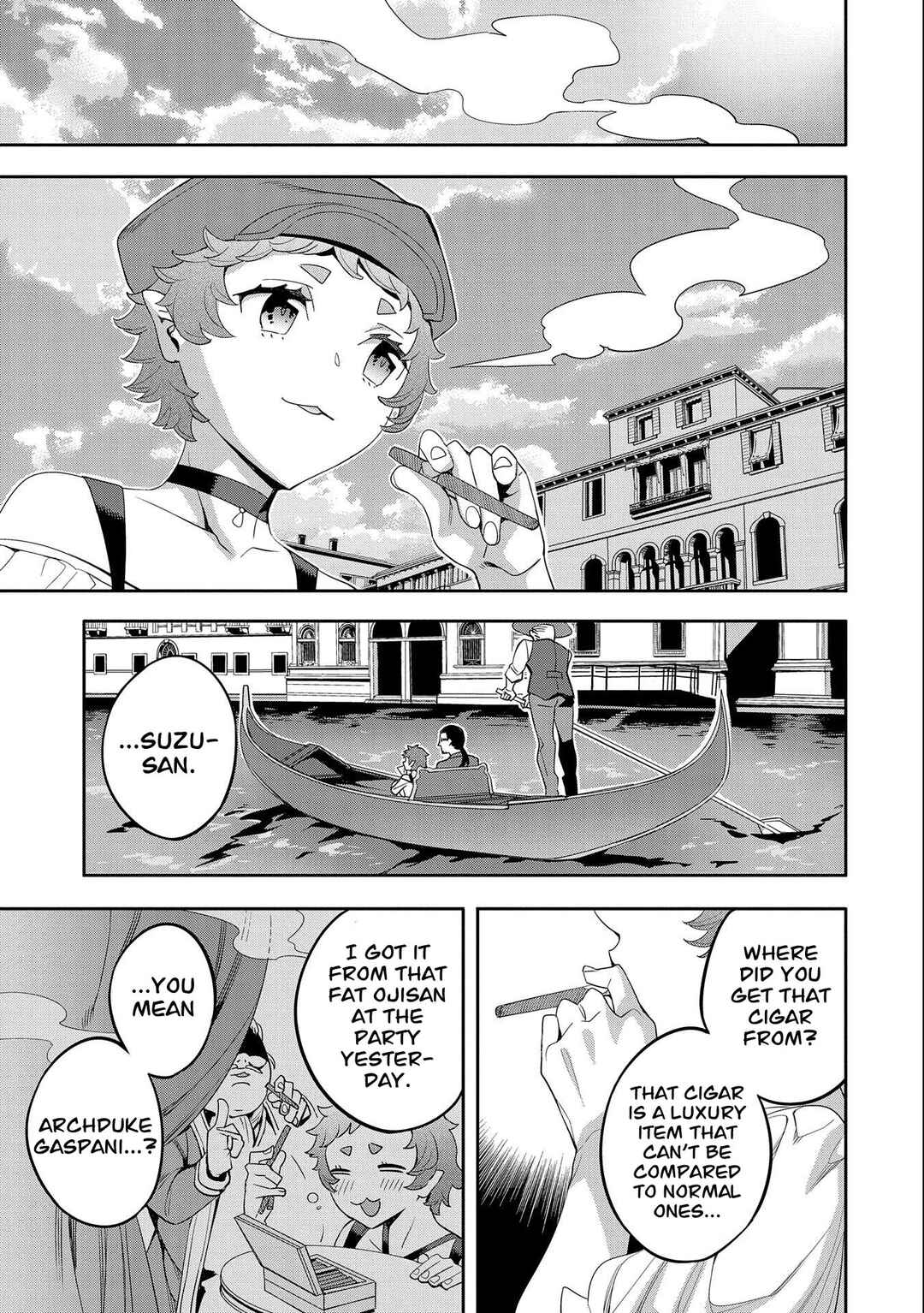 Tensei Shitekara 40-nen. Sorosoro, Ojisan mo Koi ga Shitai. - Nidome no Jinsei wa Harem Route?! Chapter 18 - Page 12