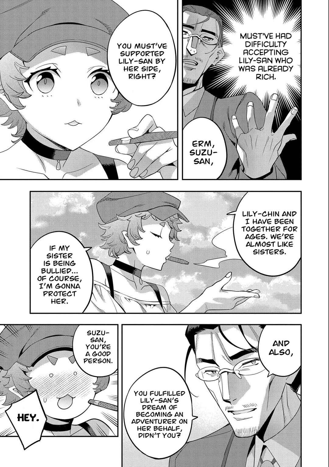 Tensei Shitekara 40-nen. Sorosoro, Ojisan mo Koi ga Shitai. - Nidome no Jinsei wa Harem Route?! Chapter 18 - Page 14