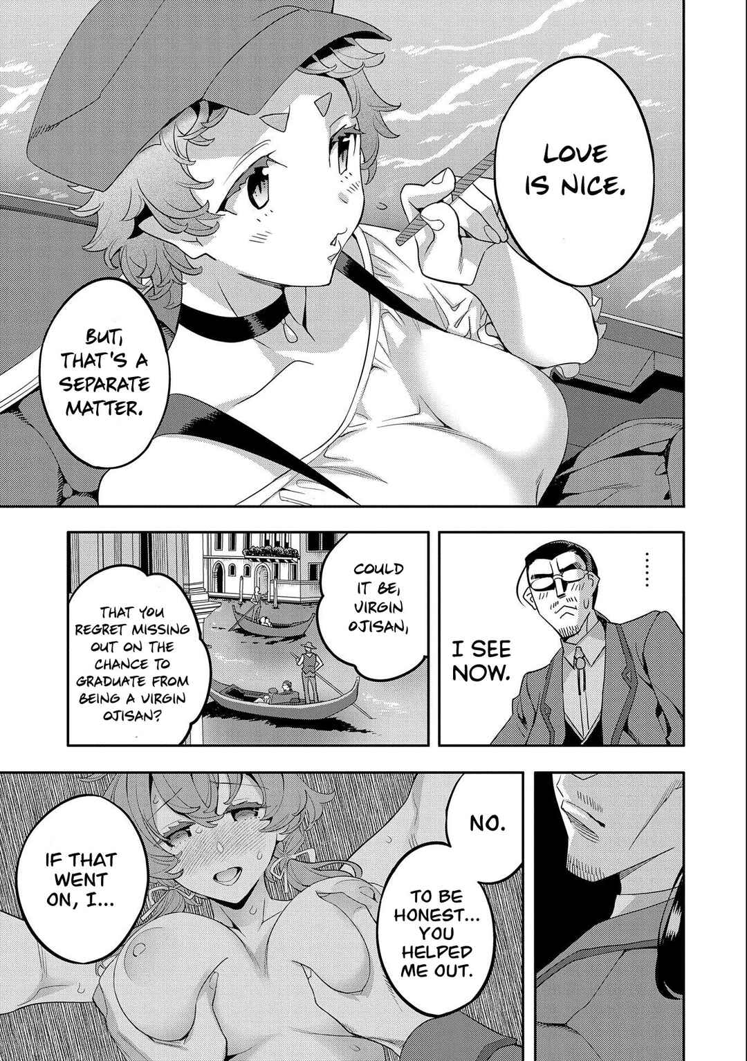 Tensei Shitekara 40-nen. Sorosoro, Ojisan mo Koi ga Shitai. - Nidome no Jinsei wa Harem Route?! Chapter 18 - Page 16
