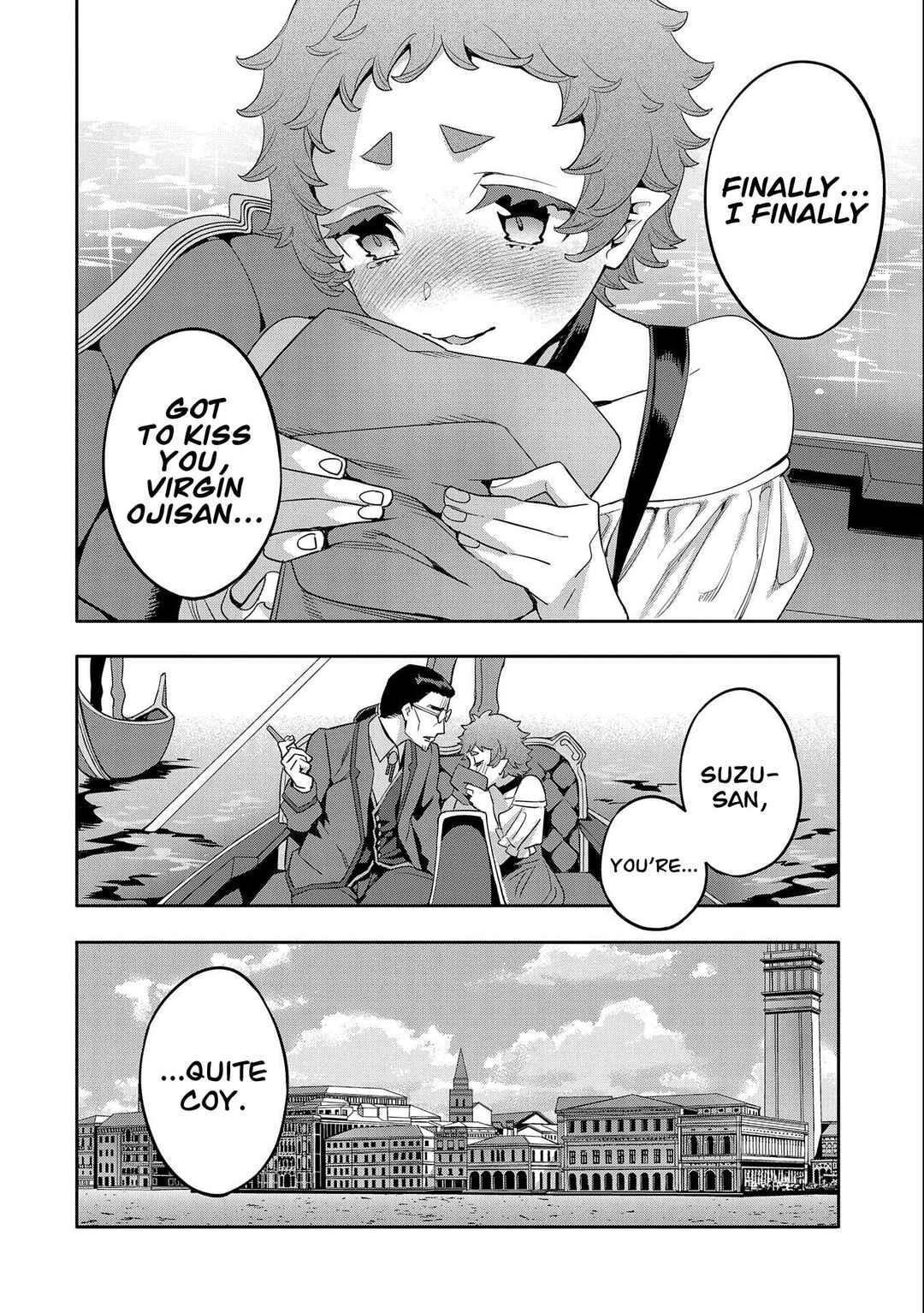 Tensei Shitekara 40-nen. Sorosoro, Ojisan mo Koi ga Shitai. - Nidome no Jinsei wa Harem Route?! Chapter 18 - Page 21