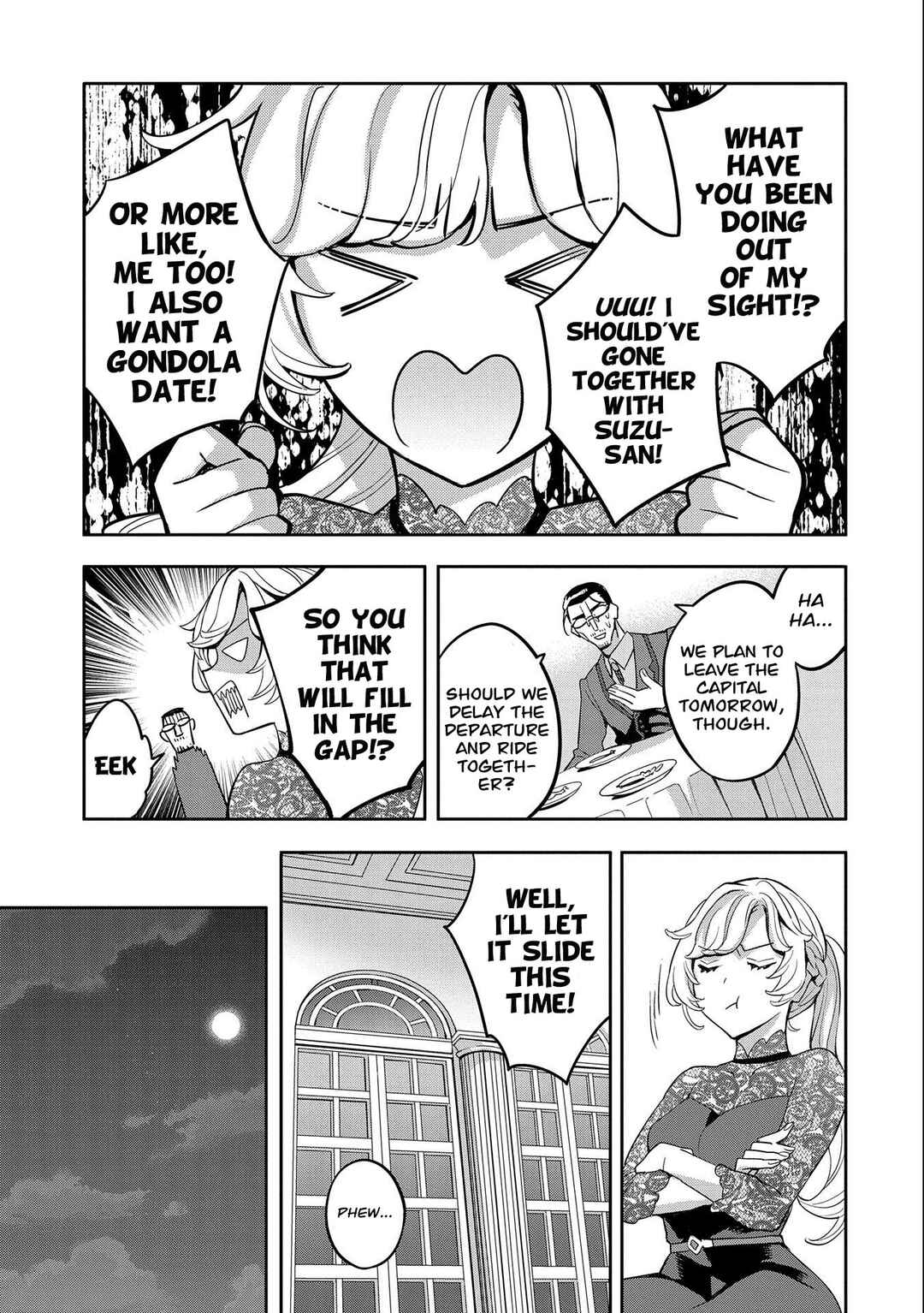 Tensei Shitekara 40-nen. Sorosoro, Ojisan mo Koi ga Shitai. - Nidome no Jinsei wa Harem Route?! Chapter 18 - Page 24