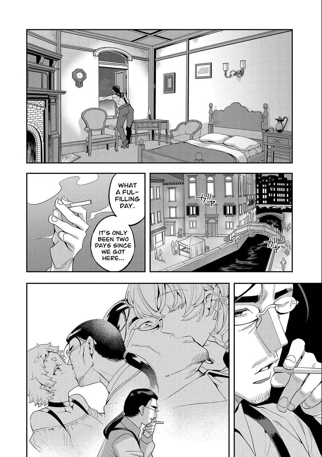 Tensei Shitekara 40-nen. Sorosoro, Ojisan mo Koi ga Shitai. - Nidome no Jinsei wa Harem Route?! Chapter 18 - Page 25