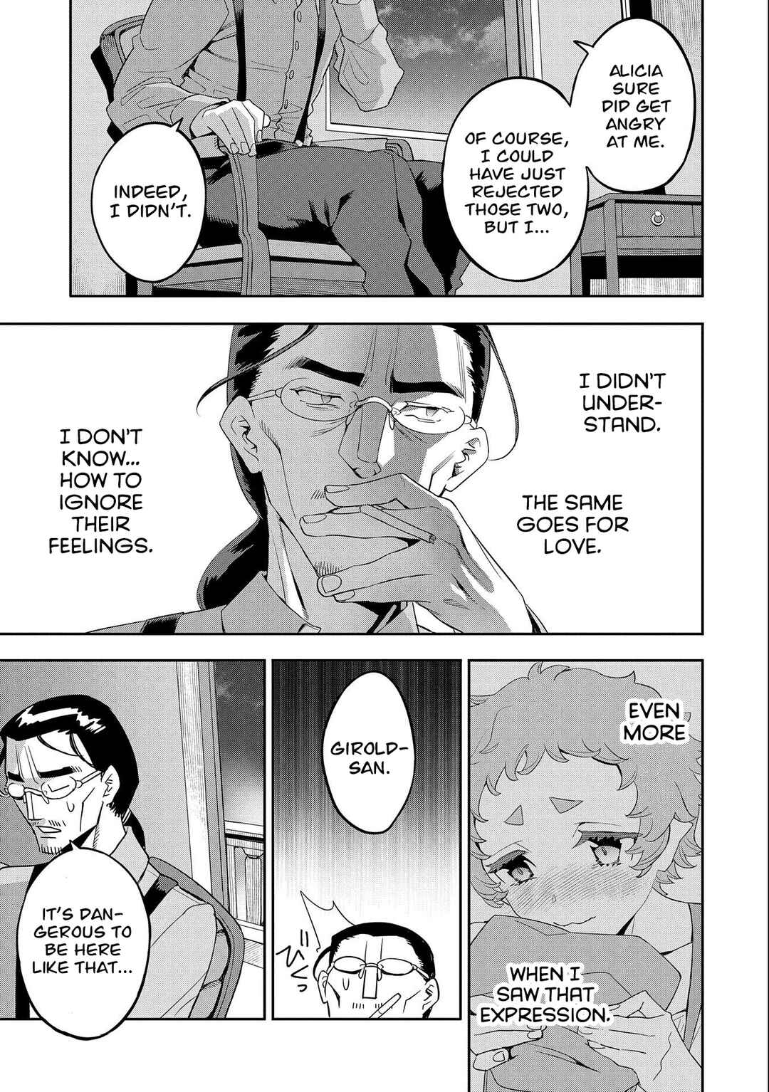 Tensei Shitekara 40-nen. Sorosoro, Ojisan mo Koi ga Shitai. - Nidome no Jinsei wa Harem Route?! Chapter 18 - Page 26