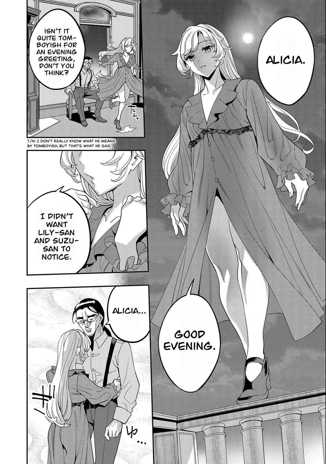 Tensei Shitekara 40-nen. Sorosoro, Ojisan mo Koi ga Shitai. - Nidome no Jinsei wa Harem Route?! Chapter 18 - Page 27