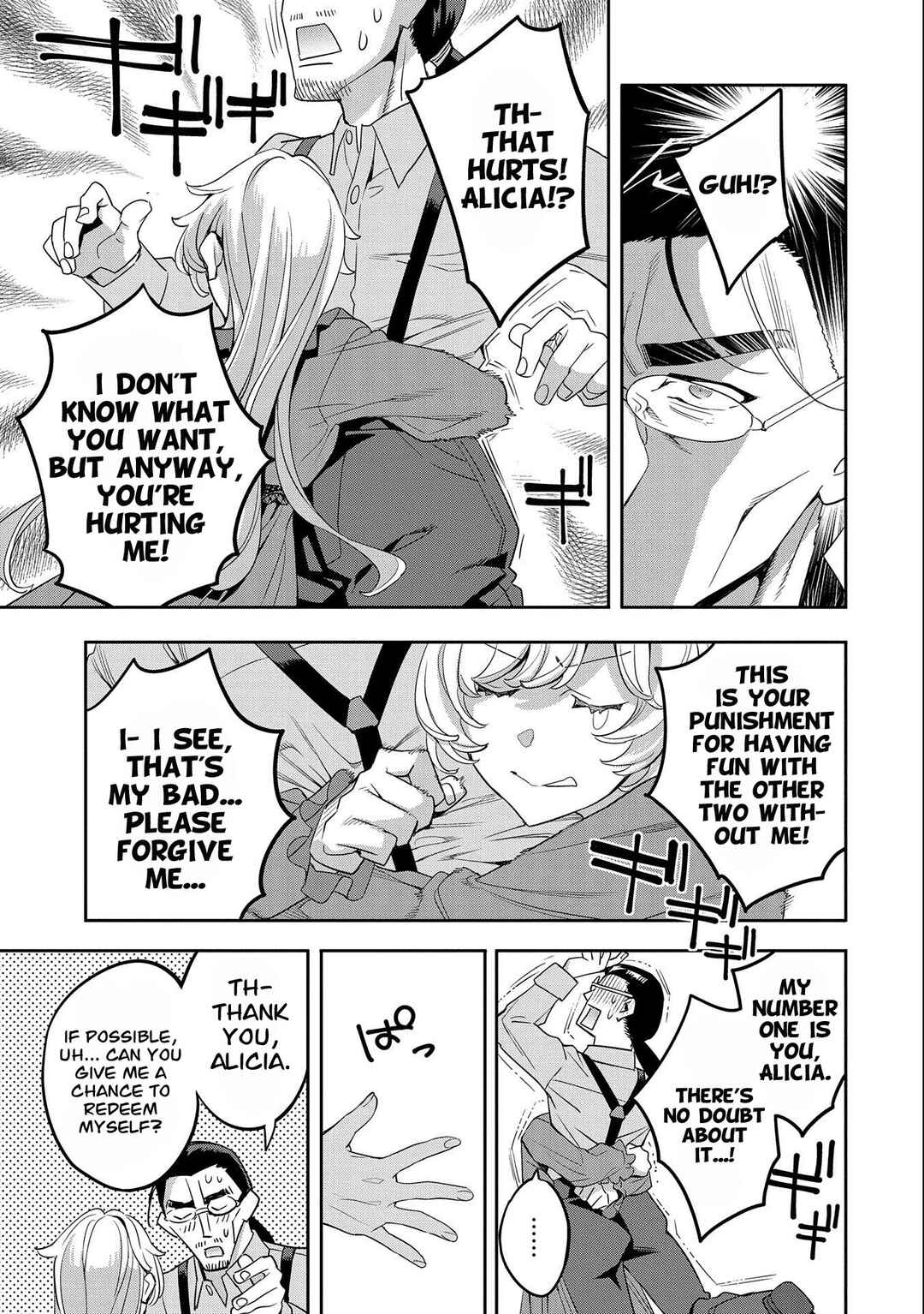 Tensei Shitekara 40-nen. Sorosoro, Ojisan mo Koi ga Shitai. - Nidome no Jinsei wa Harem Route?! Chapter 18 - Page 28