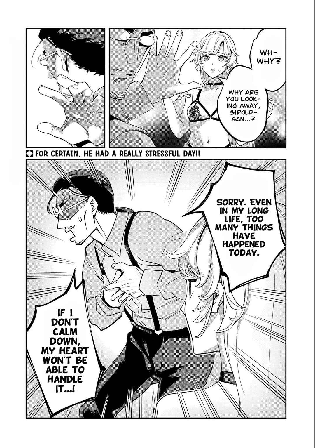 Tensei Shitekara 40-nen. Sorosoro, Ojisan mo Koi ga Shitai. - Nidome no Jinsei wa Harem Route?! Chapter 18 - Page 31