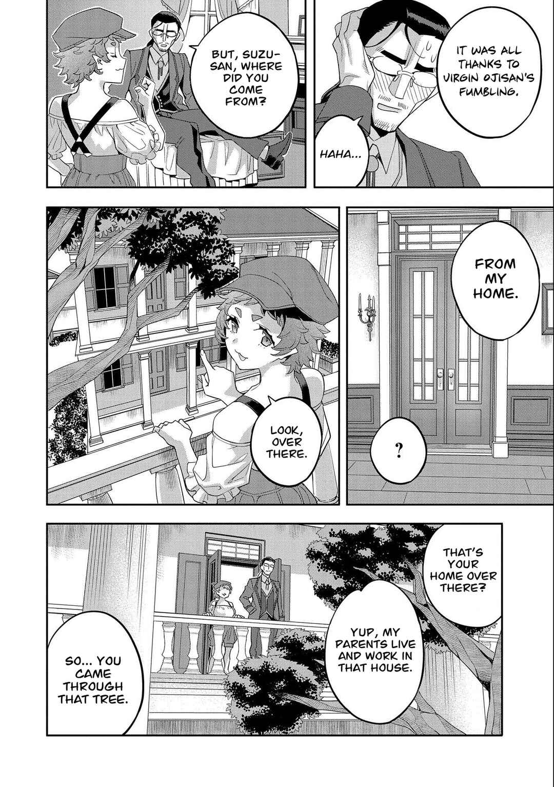 Tensei Shitekara 40-nen. Sorosoro, Ojisan mo Koi ga Shitai. - Nidome no Jinsei wa Harem Route?! Chapter 18 - Page 9