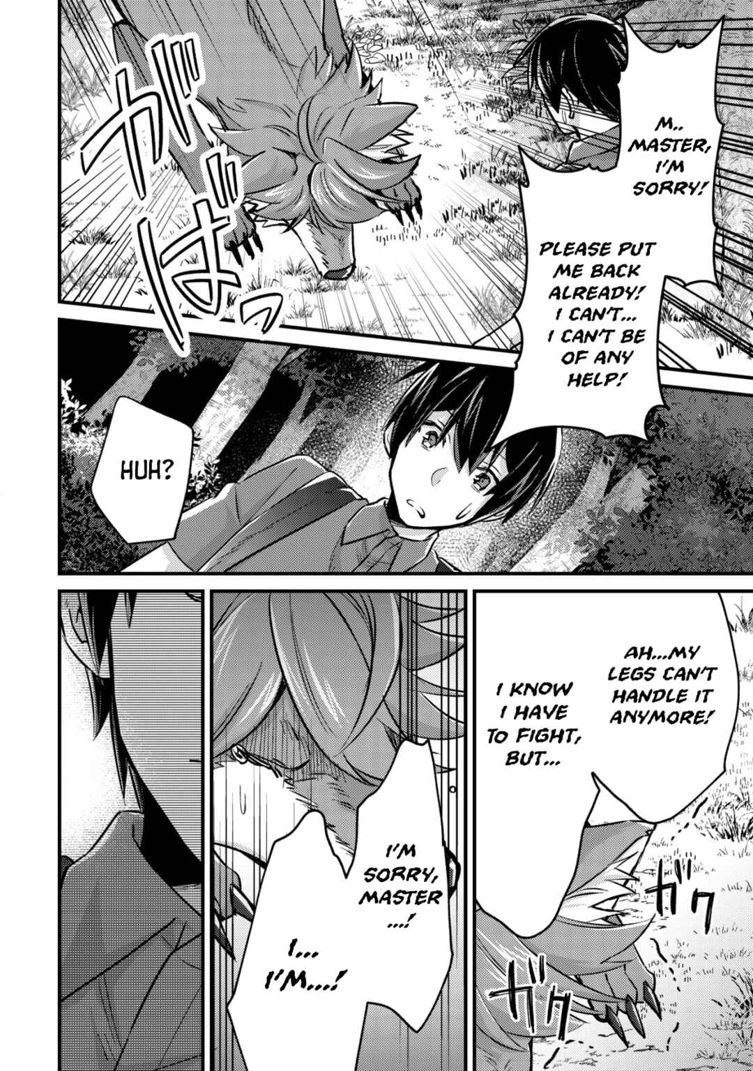 Mob Kousei no Ore Demo Boukensha ni Nareba Riajuu ni Naremasuka? Chapter 10 - Page 10