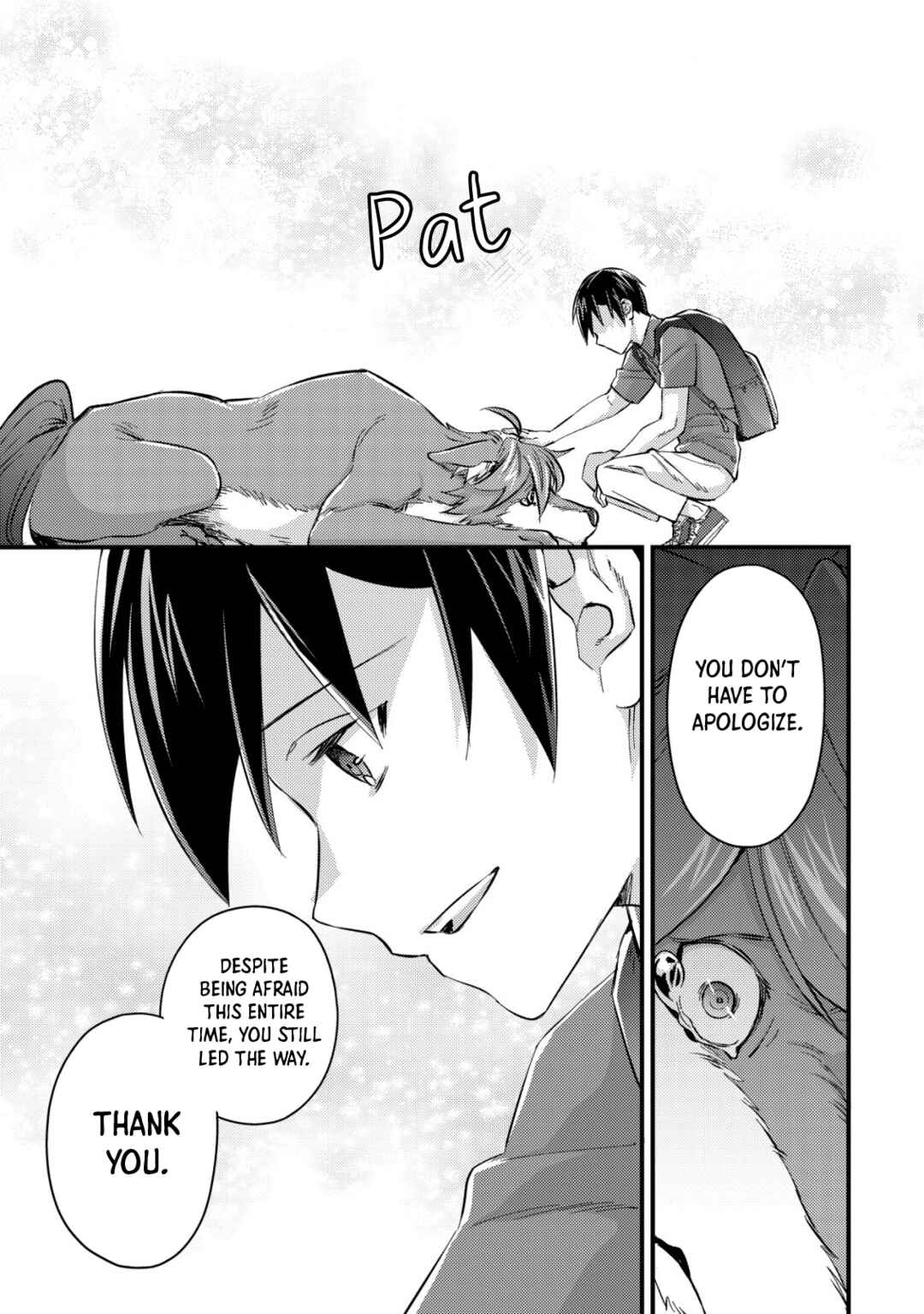 Mob Kousei no Ore Demo Boukensha ni Nareba Riajuu ni Naremasuka? Chapter 10 - Page 11