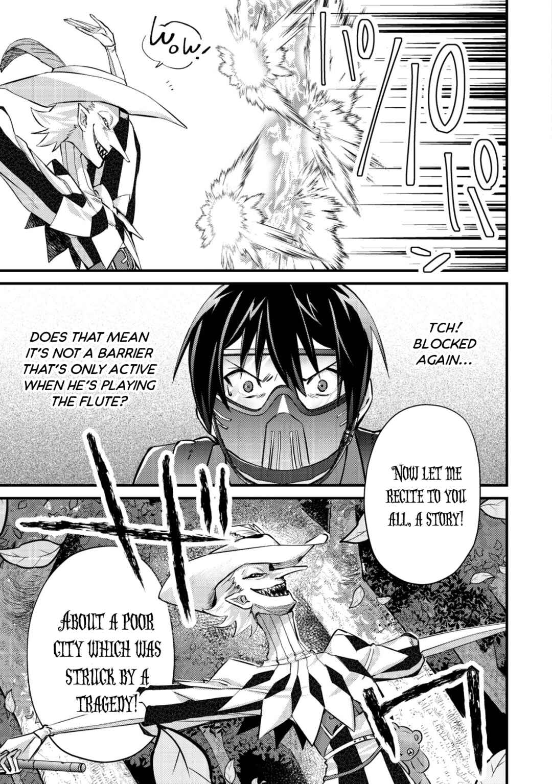 Mob Kousei no Ore Demo Boukensha ni Nareba Riajuu ni Naremasuka? Chapter 10 - Page 23