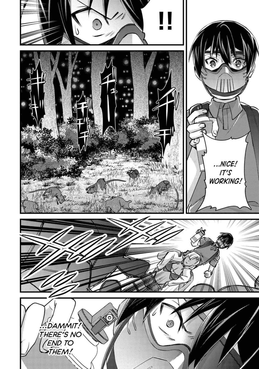 Mob Kousei no Ore Demo Boukensha ni Nareba Riajuu ni Naremasuka? Chapter 10 - Page 28