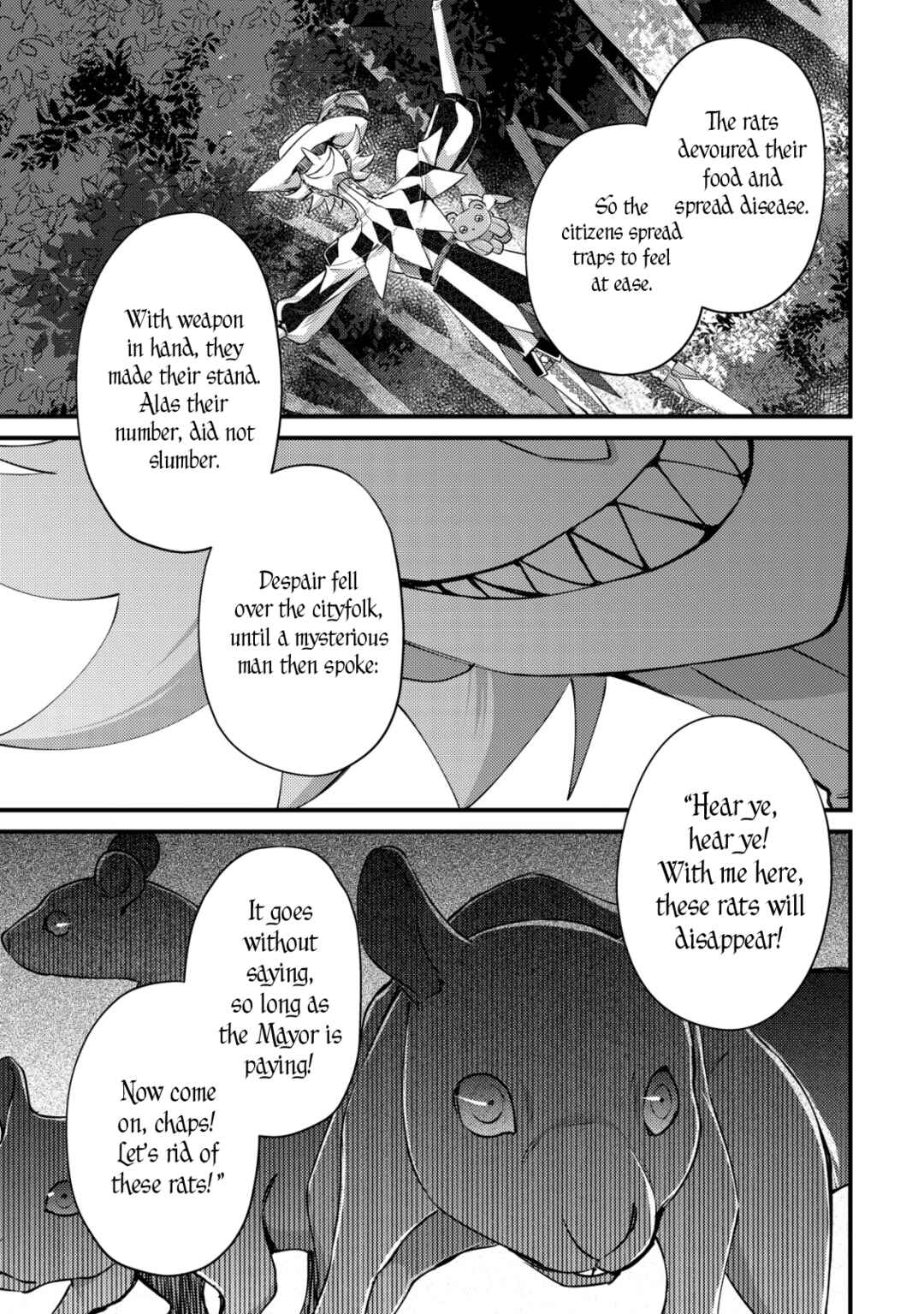 Mob Kousei no Ore Demo Boukensha ni Nareba Riajuu ni Naremasuka? Chapter 10 - Page 29