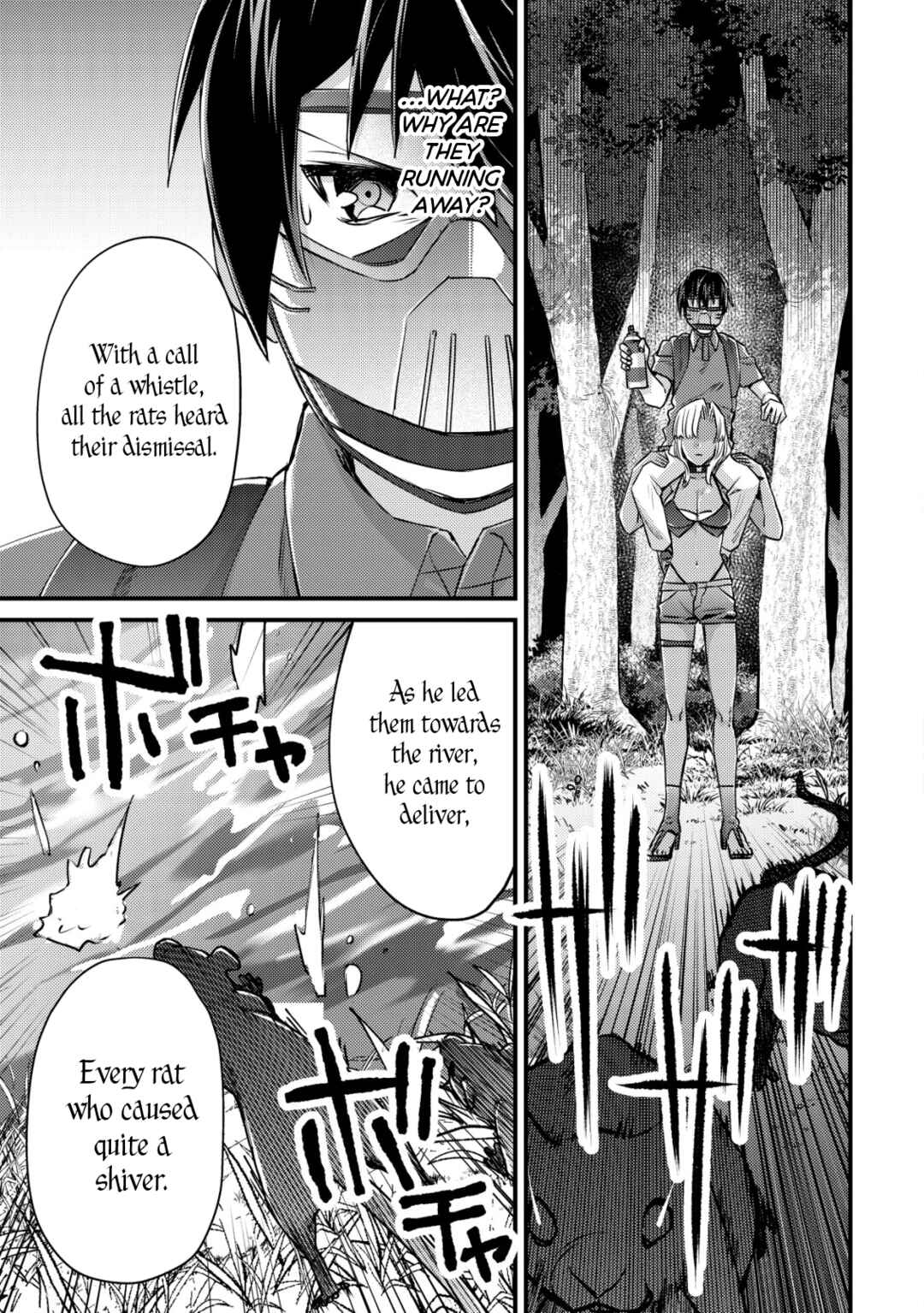 Mob Kousei no Ore Demo Boukensha ni Nareba Riajuu ni Naremasuka? Chapter 10 - Page 31