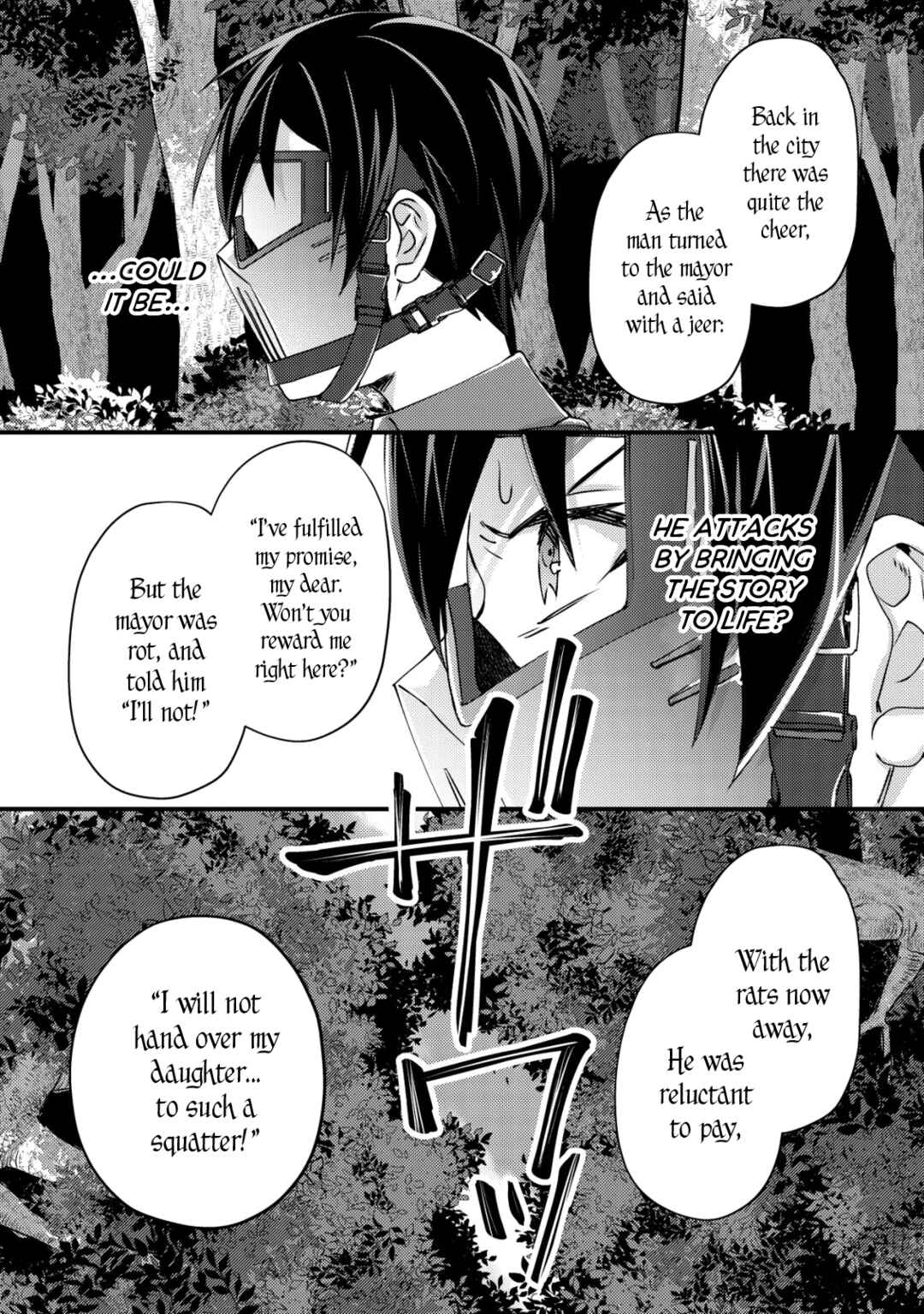 Mob Kousei no Ore Demo Boukensha ni Nareba Riajuu ni Naremasuka? Chapter 10 - Page 32