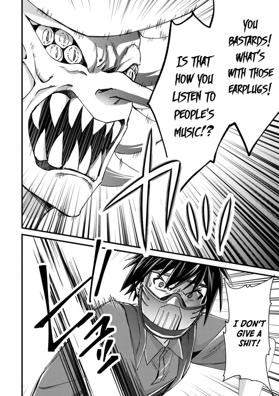 Mob Kousei no Ore Demo Boukensha ni Nareba Riajuu ni Naremasuka? Chapter 10 - Page 36