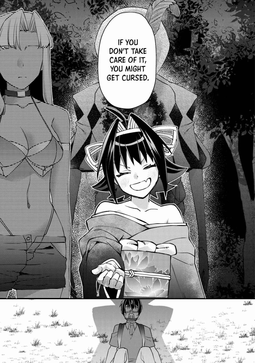 Mob Kousei no Ore Demo Boukensha ni Nareba Riajuu ni Naremasuka? Chapter 10 - Page 49