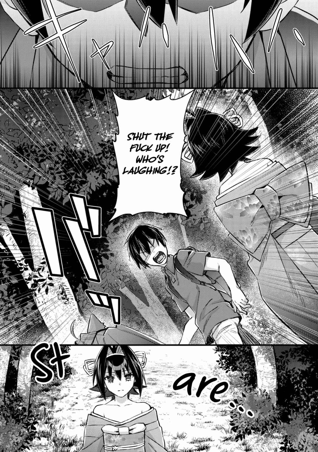 Mob Kousei no Ore Demo Boukensha ni Nareba Riajuu ni Naremasuka? Chapter 10 - Page 6