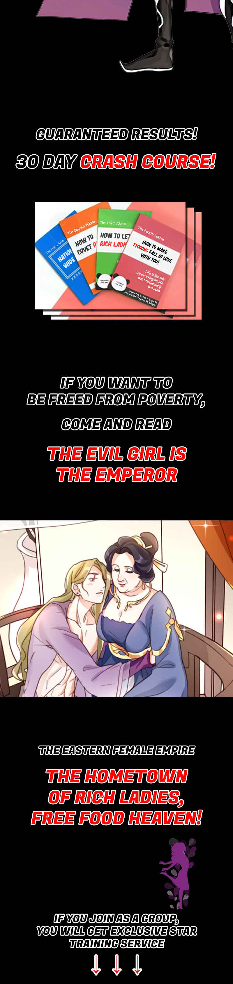 Way to the Glory Chapter 0 - Page 8