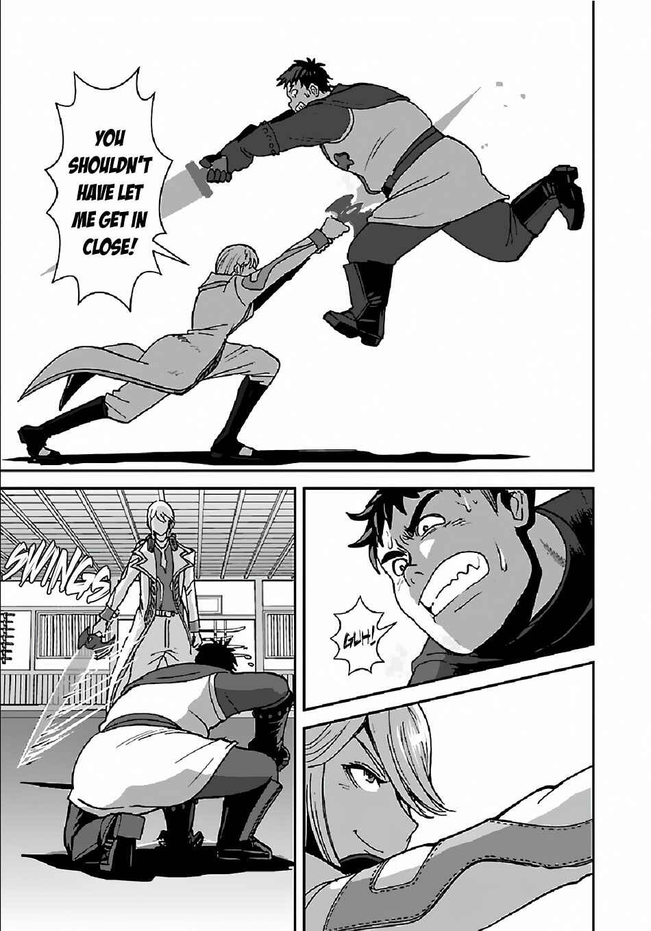Makikomarete Isekai Teni suru Yatsu wa, Taitei Cheat Chapter 31 - Page 4