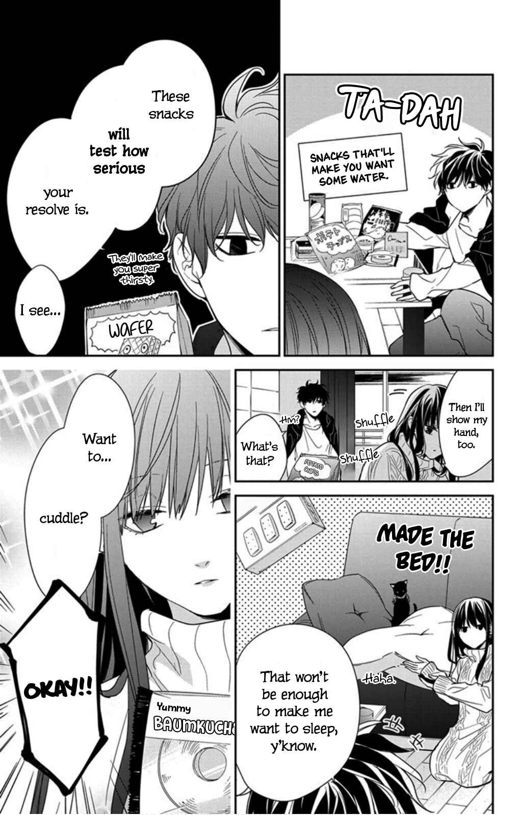 Tsuiraku JK to Haijin Kyoushi Chapter 44 - Page 11