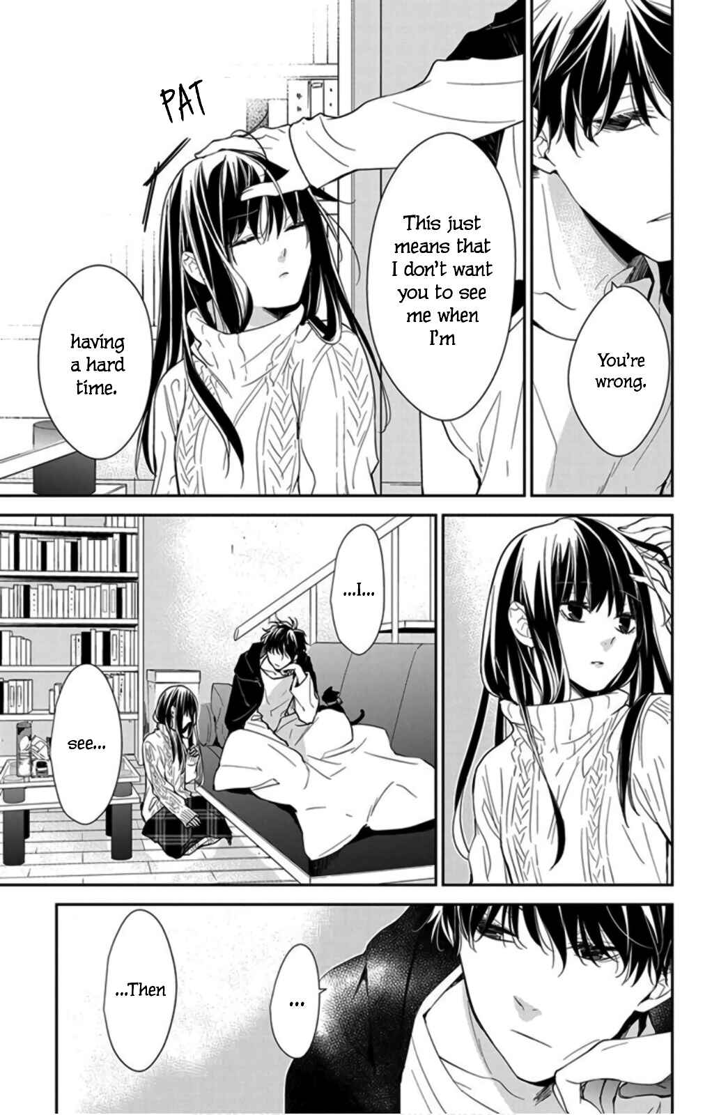 Tsuiraku JK to Haijin Kyoushi Chapter 44 - Page 13
