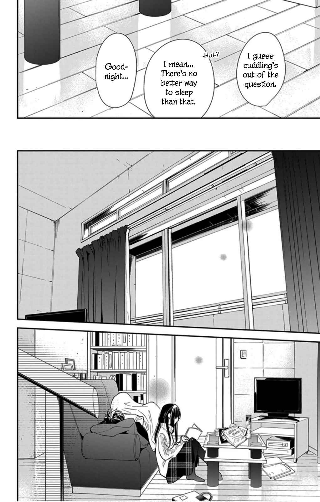 Tsuiraku JK to Haijin Kyoushi Chapter 44 - Page 14