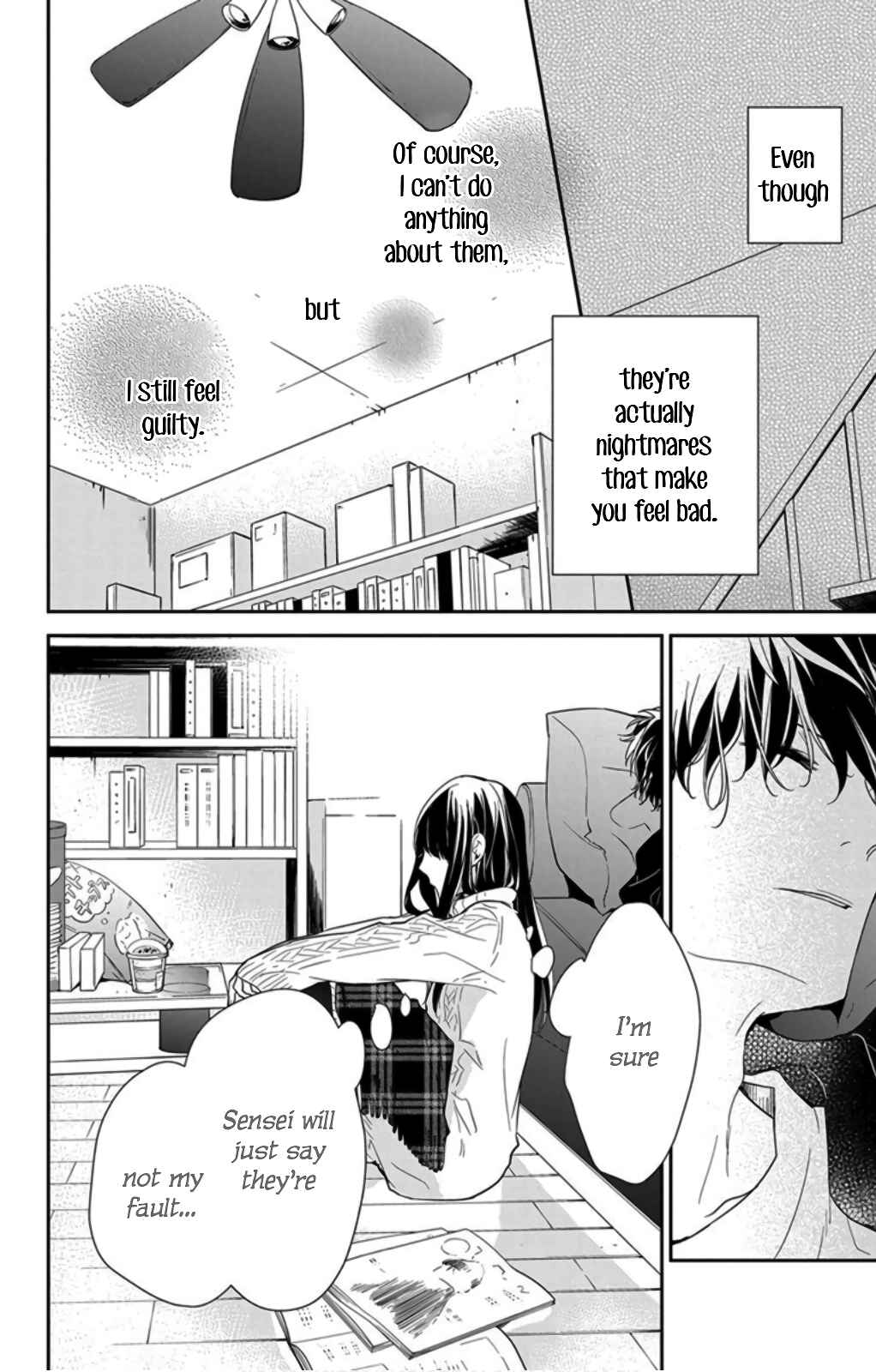 Tsuiraku JK to Haijin Kyoushi Chapter 44 - Page 16