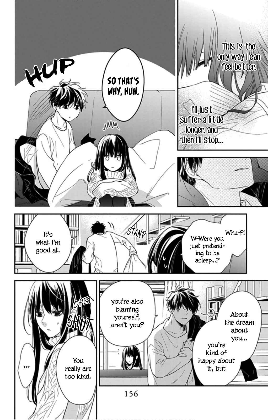 Tsuiraku JK to Haijin Kyoushi Chapter 44 - Page 18