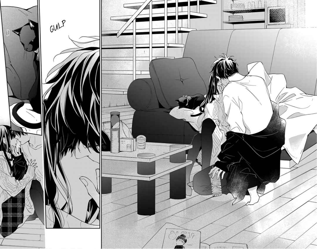 Tsuiraku JK to Haijin Kyoushi Chapter 44 - Page 20