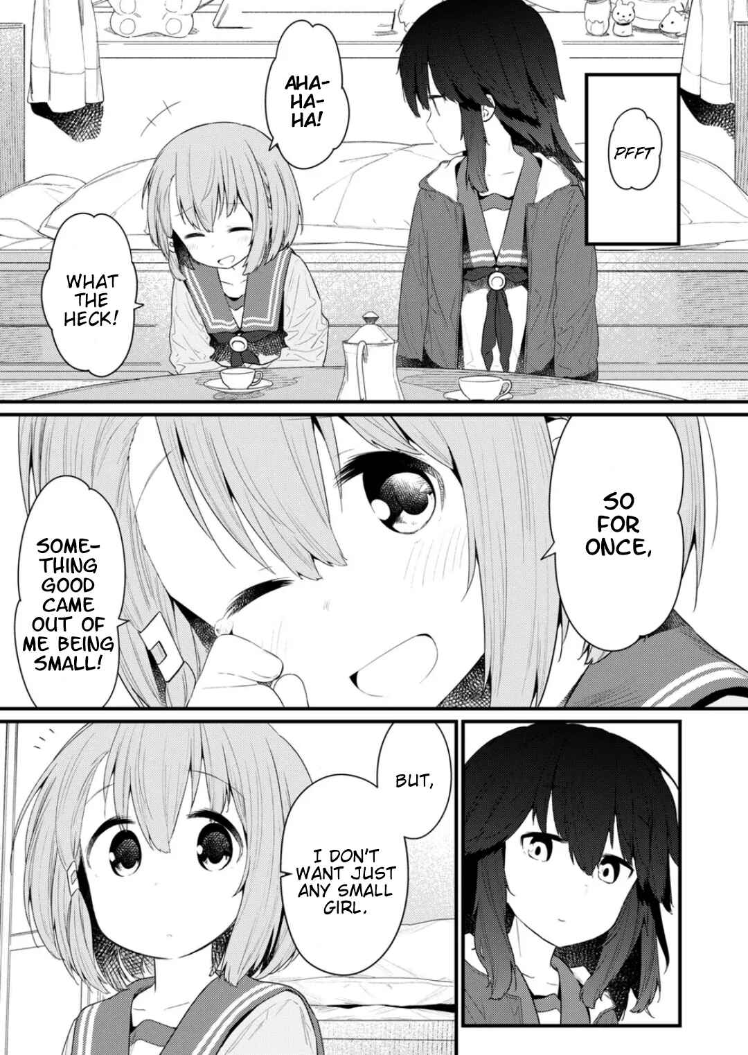 Hino-san no Baka Chapter 133 - Page 11