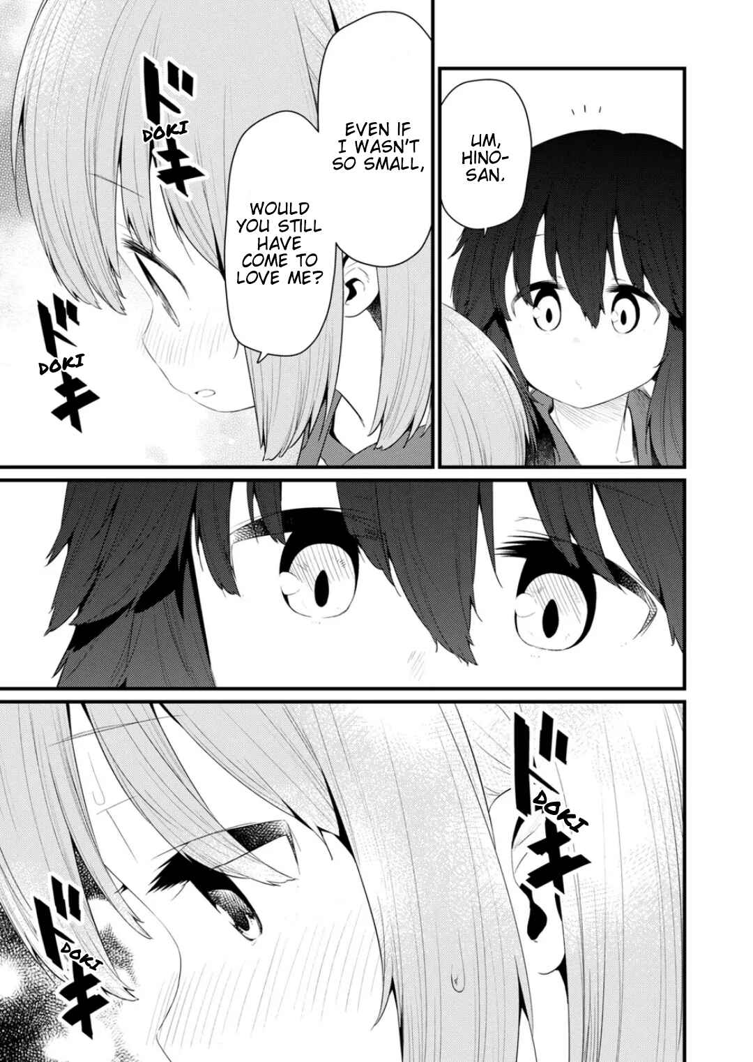 Hino-san no Baka Chapter 133 - Page 9