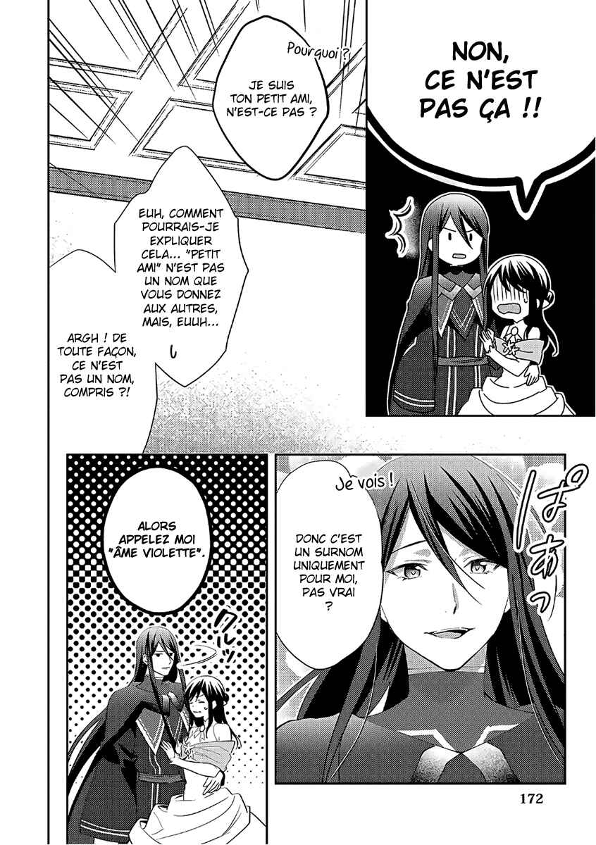 Isekai de "Kuro no Iyashi Te" tte Yobarete Imasu Chapter 36 - Page 19
