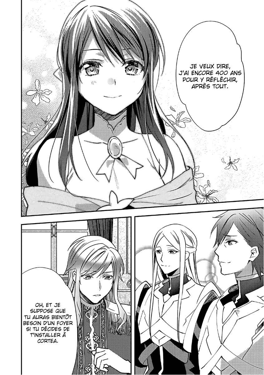 Isekai de "Kuro no Iyashi Te" tte Yobarete Imasu Chapter 36 - Page 29