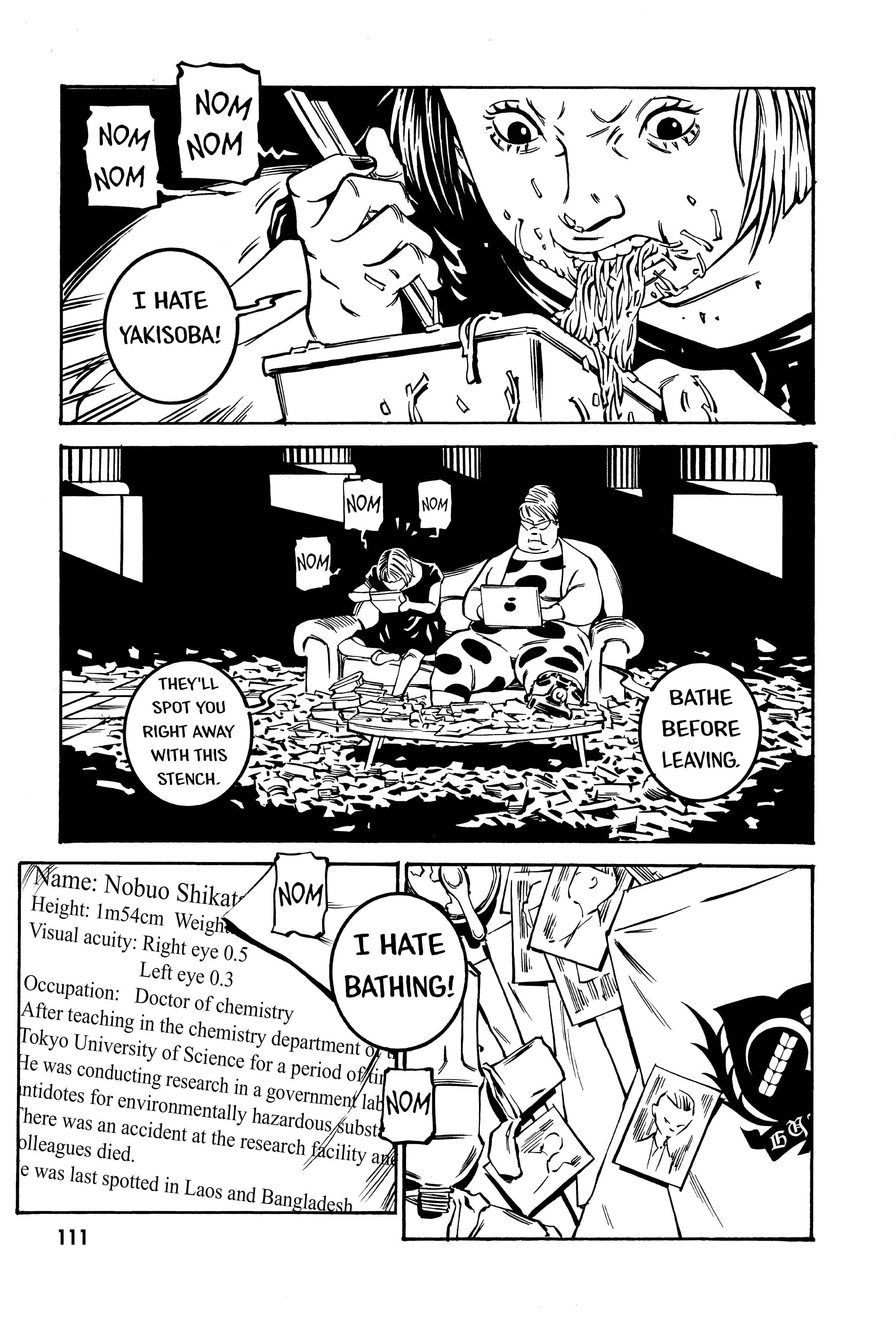 Deathco Chapter 16 - Page 30