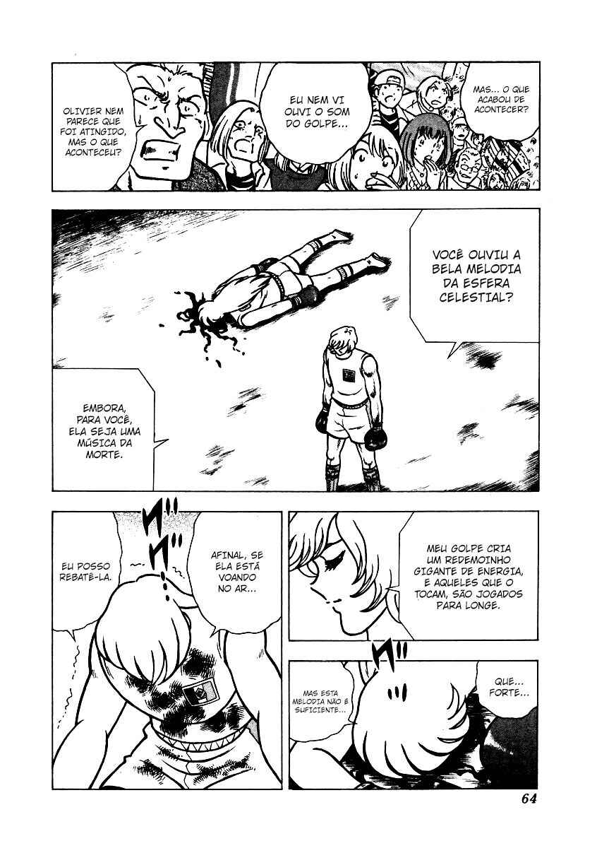 Ring ni Kakero 2 Chapter 153 - Page 12