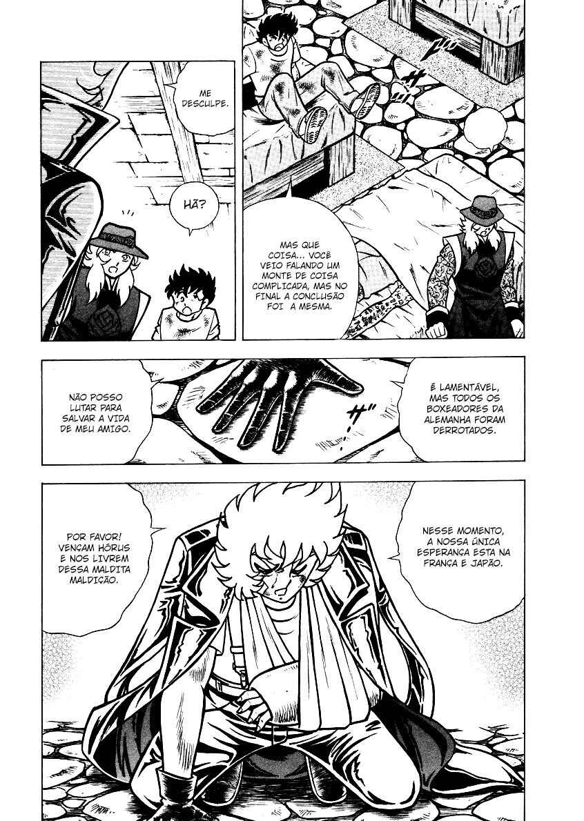 Ring ni Kakero 2 Chapter 153 - Page 24