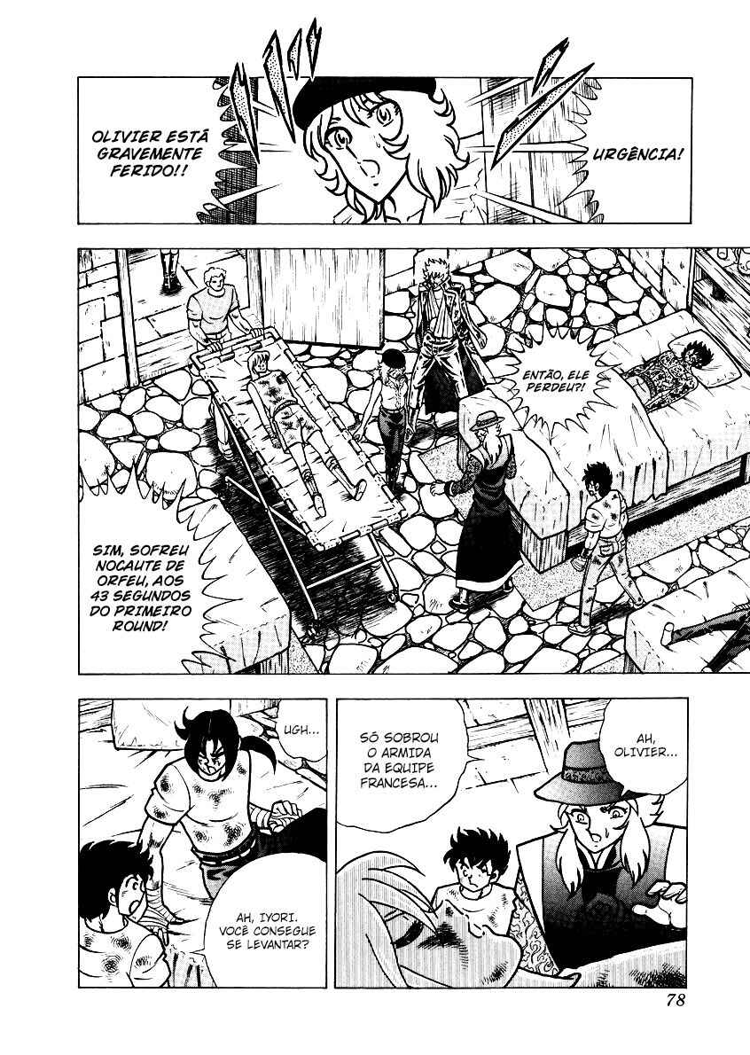Ring ni Kakero 2 Chapter 153 - Page 25