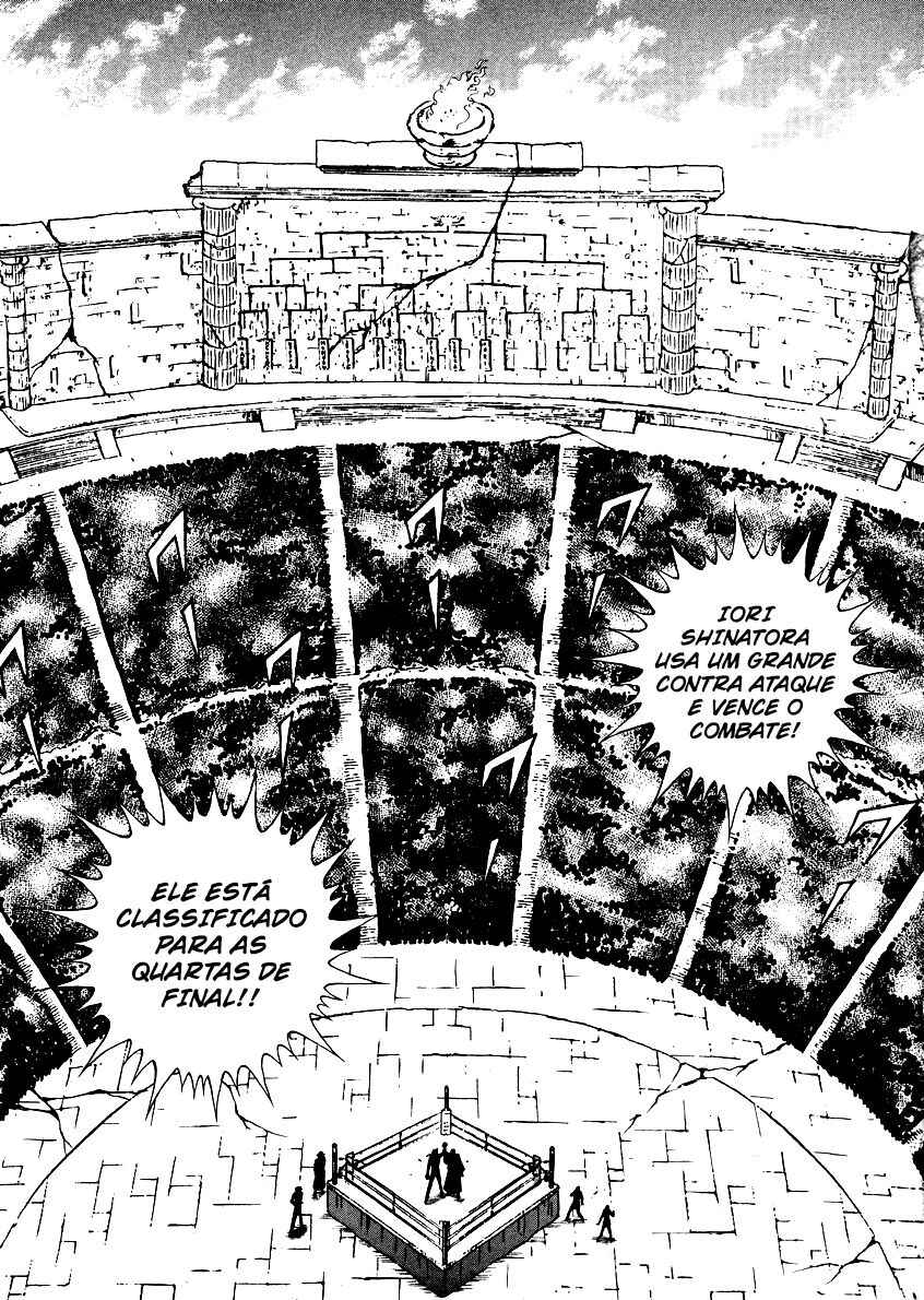 Ring ni Kakero 2 Chapter 153 - Page 3