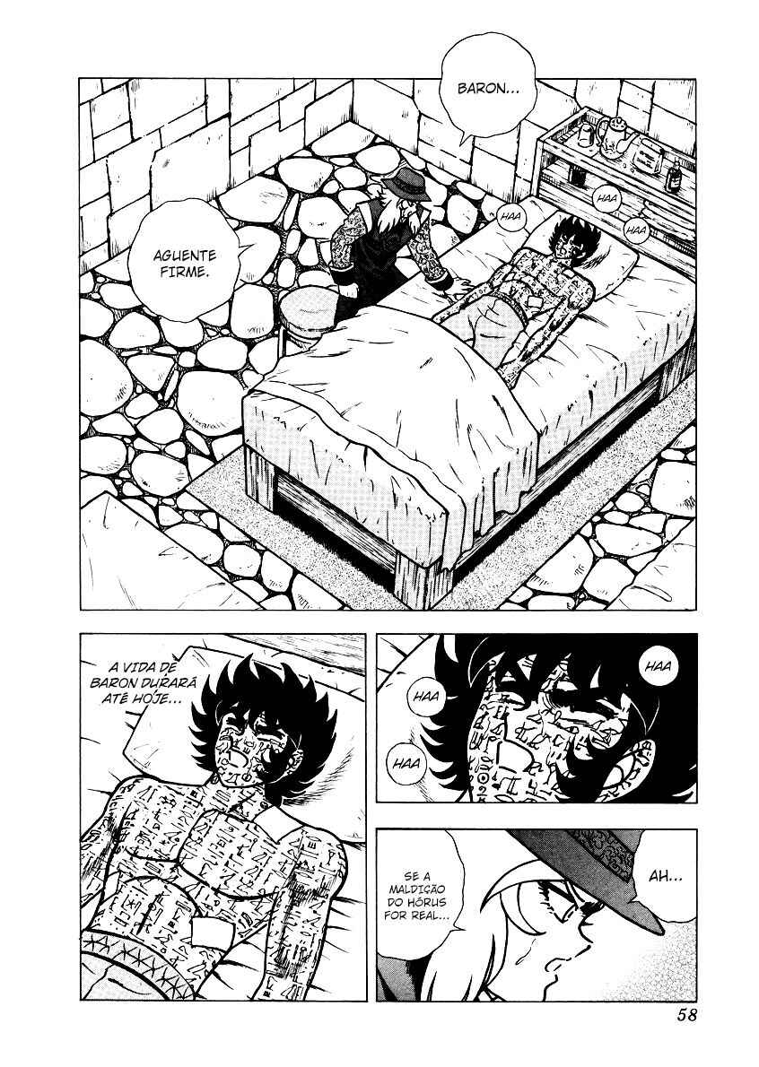 Ring ni Kakero 2 Chapter 153 - Page 6