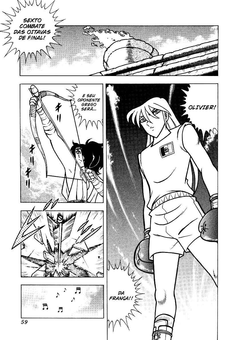 Ring ni Kakero 2 Chapter 153 - Page 7