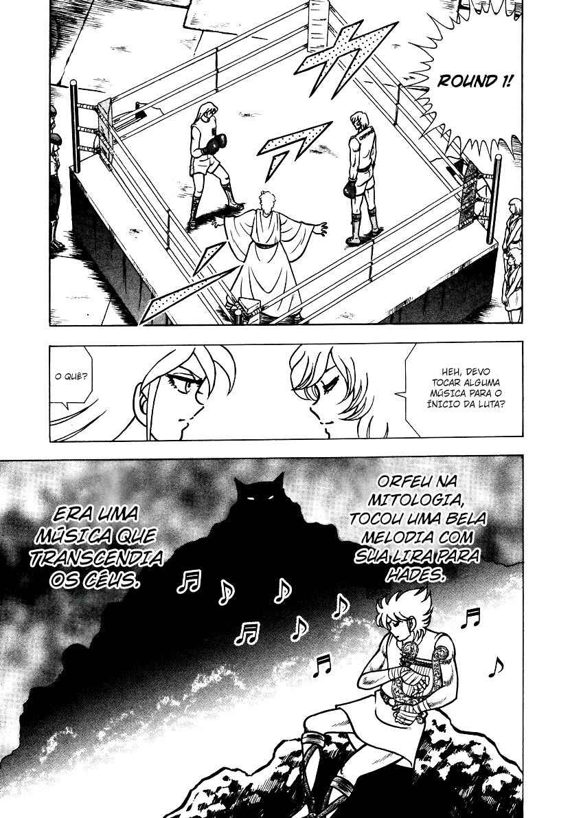 Ring ni Kakero 2 Chapter 153 - Page 9