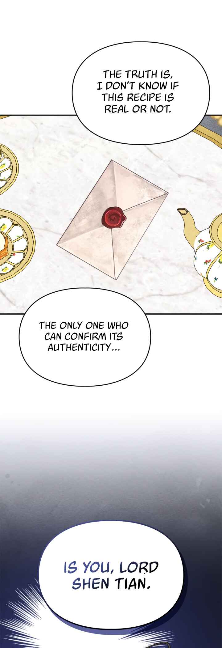 Taming a Munchkin Chapter 10 - Page 3
