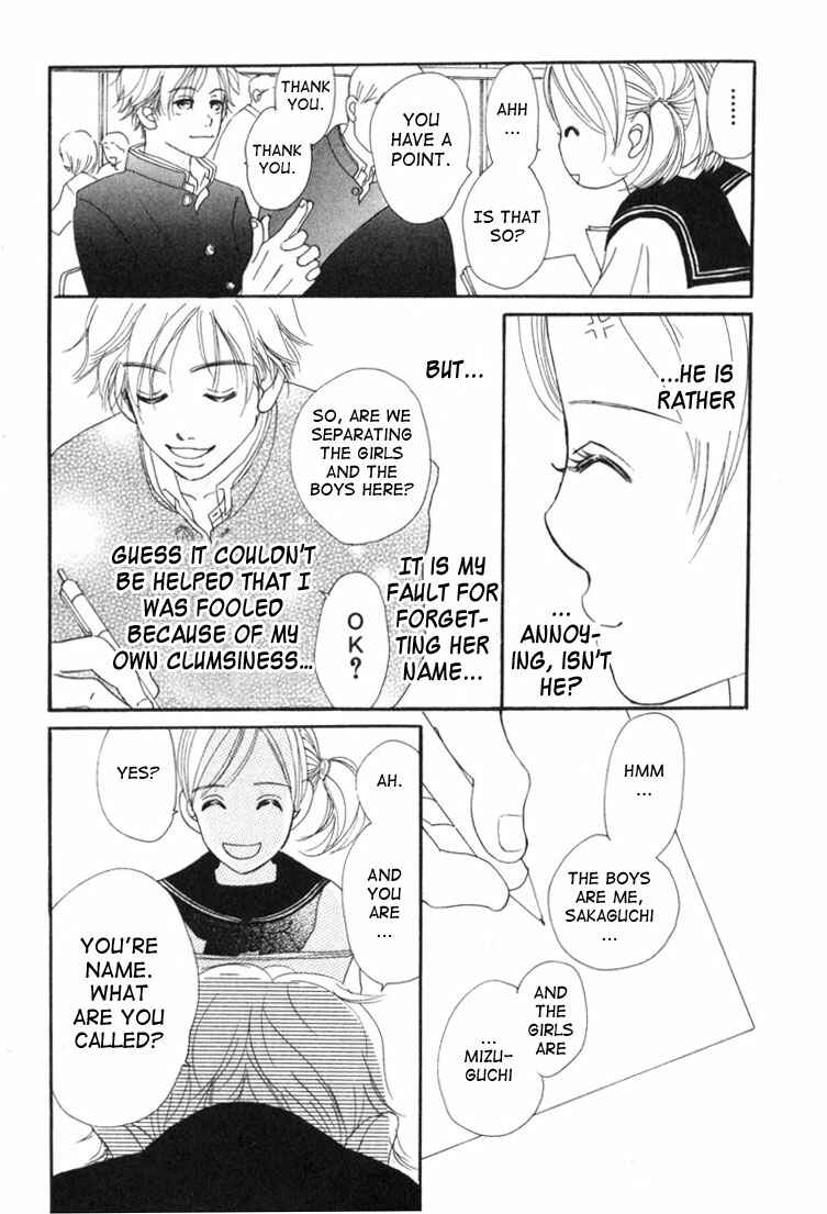 Bokura ga Ita Chapter 1 - Page 21