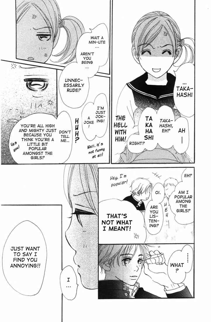 Bokura ga Ita Chapter 1 - Page 22