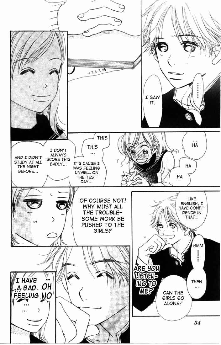 Bokura ga Ita Chapter 1 - Page 35